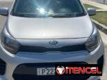 Vendo o negocio kia picanto del 2017 pintura de fábrica