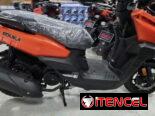 Moto automática 4 tiempos SOUKA