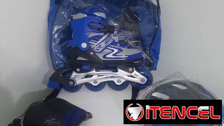 Patines para niños.