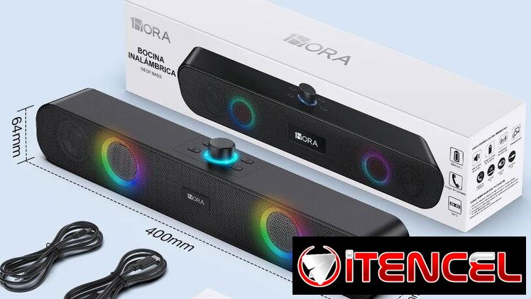 BOCINA BLUETOOTH BOC241