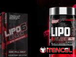 Lipo 6 Black Ultraconcentrado 60cup a 30serv. 58234161 FITNESSARMY