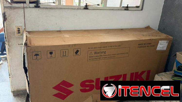 Susuki Gn original 125 0km