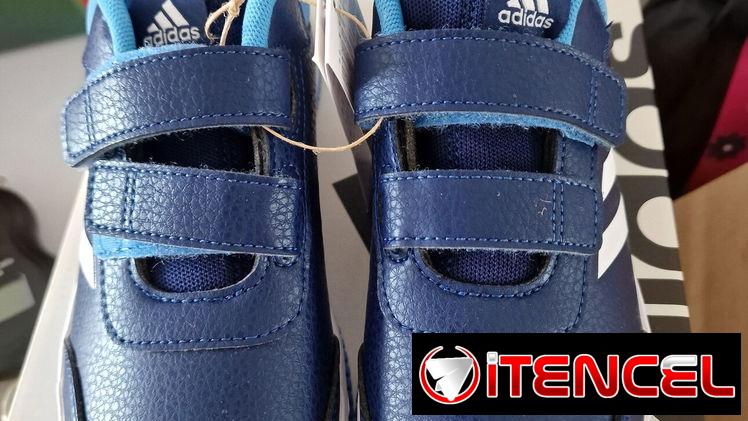 Adidas Tensaur Sport 2.0 C – ¡Comodidad y Estilo para los Peques!