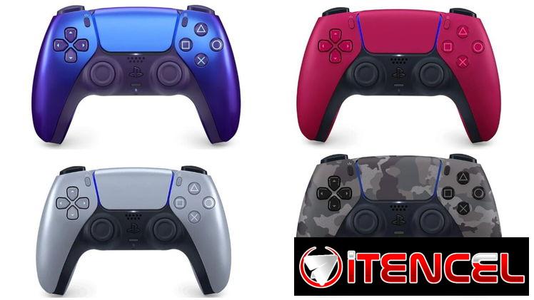 Mandos DualSense para PS5 58850425