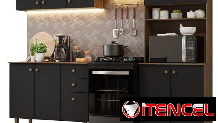 ‼️Estante de cocina 4en1