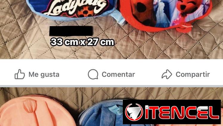 Mochilas para niños y niñas