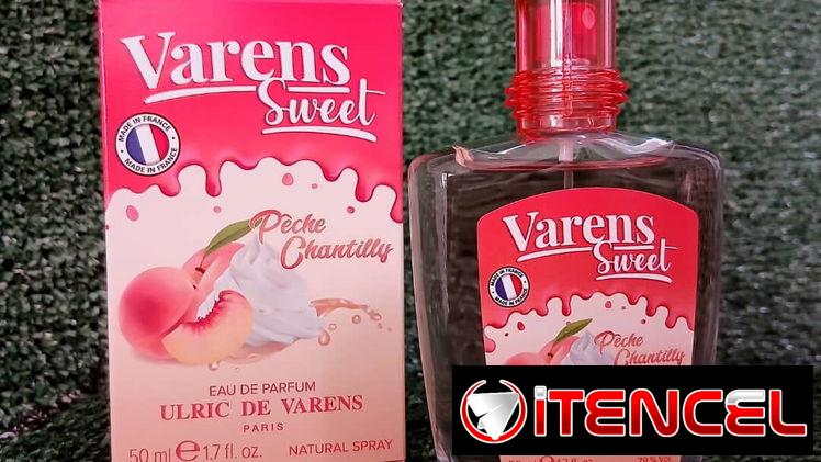 🇫🇷 Perfumes originales Ulric de Varens dulces 50 ml