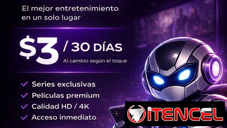 ⭐ HBO+ te da mucho más ⭐