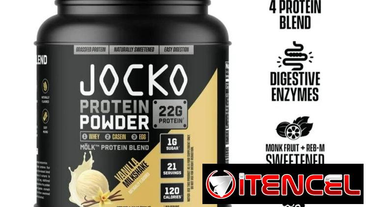 38usd Whey JOCKO – Proteina limpia para musculo real 20-21serv 56799461 y 51699376
