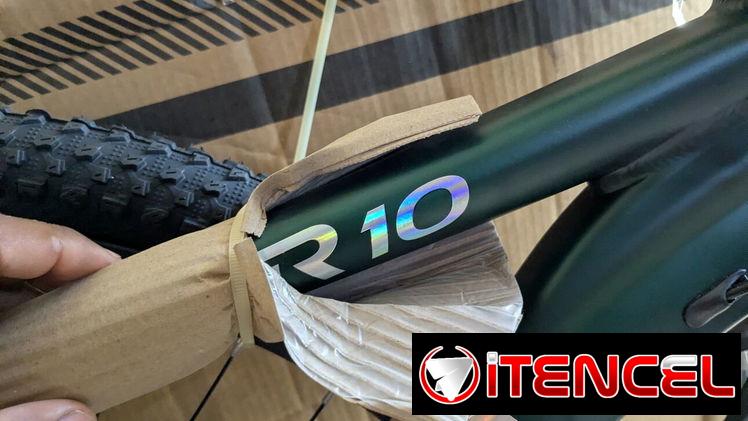 Bicicleta 29 Rali R10 Hidráulica