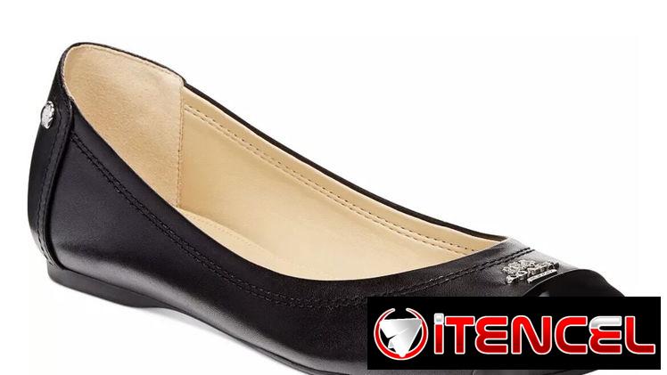 Sandalias negras
