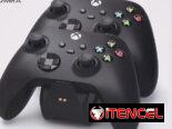 PowerA Dual Charging Station para Xbox Negra | Base de Carga Doble en La Habana