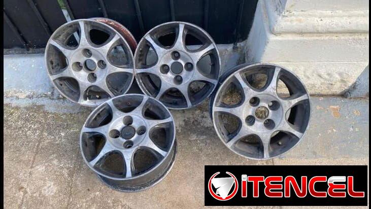 Llantas de Lada en venta