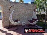 Casa con piscina