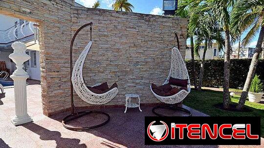 Casa con piscina