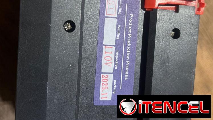 Conmutador automático ,100 amp ,cuatro entradas
