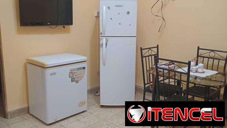 Renta de apt en Centro habana