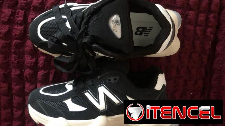zapatos ari max, new balance