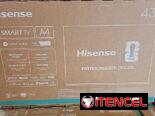 Smart TV 43 pulgadas