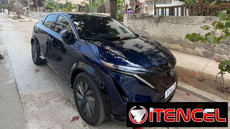 NISSAN ARIYA 2024 FULL LIMITED