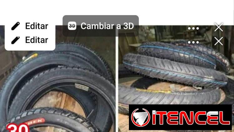 Gomas 250 y 275 15,17,18 de moto