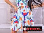 Vestidos para la playa y para el verano. Vestidos floreados y estampados. Regalo para el Día de las Madres