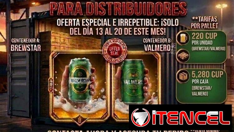 Cerveza