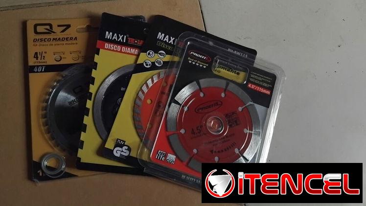 Discos de Corte