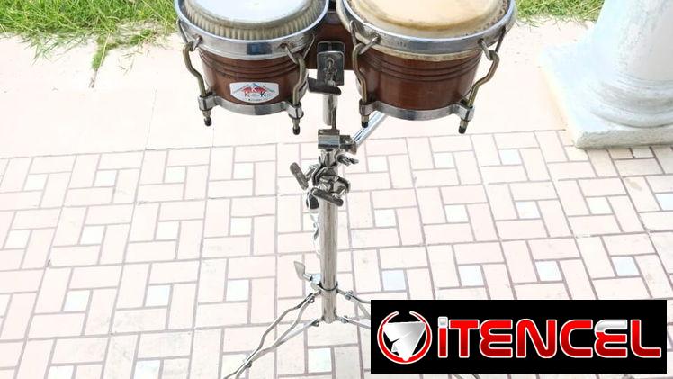 Set de percusión menor en venta. 300USD. +53 53823154 Eward