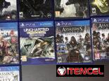 Venta de juegos de ps4