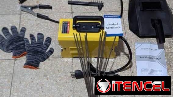 Planta de soldar MMA 300_110 USD_Ax