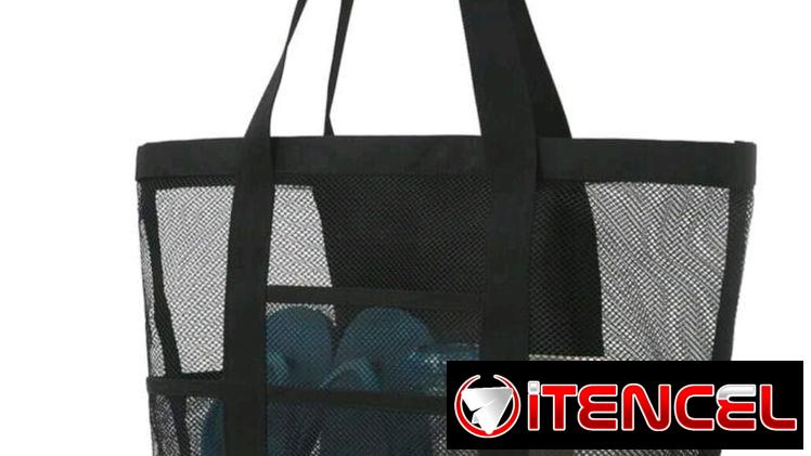 Bolsos de playa ver catálogo