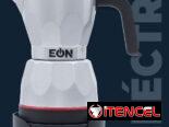 ☕ CAFETERA ELECTRICA 🔴ROJA ⚫NEGRA ⚪BLANCA 🔴 EÓN ♦️3 TAZAS  💲 30 USD