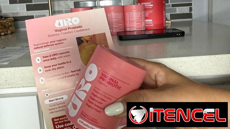 Suplementos de mujer