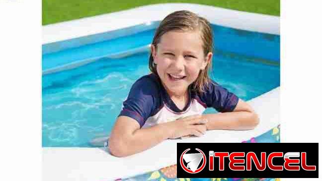 🏊‍♀️💦 Piscina Inflable BestWay 700 Litros