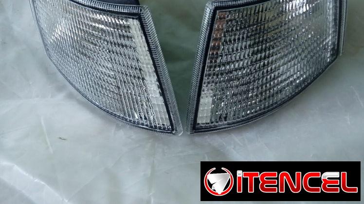 Intermitentes delanteros SEAT Toledo