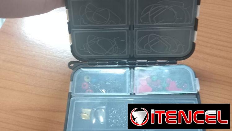 🚧 KIT DE ACCESORIOS DE PESCA 🚧