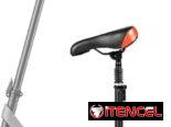 Asiento desmontable de Scooter
