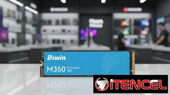 Biwein SSD M350 500GB PCIe  Gen4x4 5000 mb-s