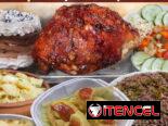 Comida familiar lista para 10 – Banquete completo – La Lisa (kinetica)