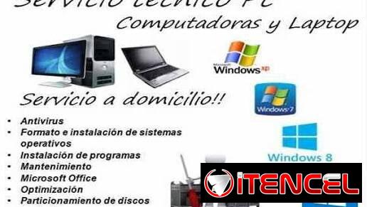 Instalación de Windows+programas