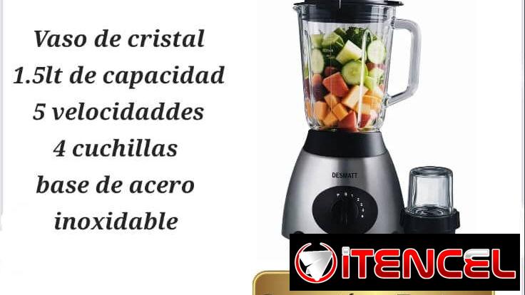 Licuadora Desmatt 1.5L