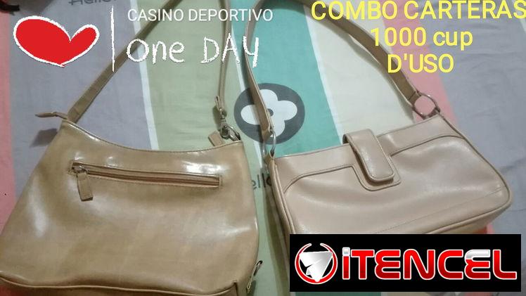 Carteras de uso