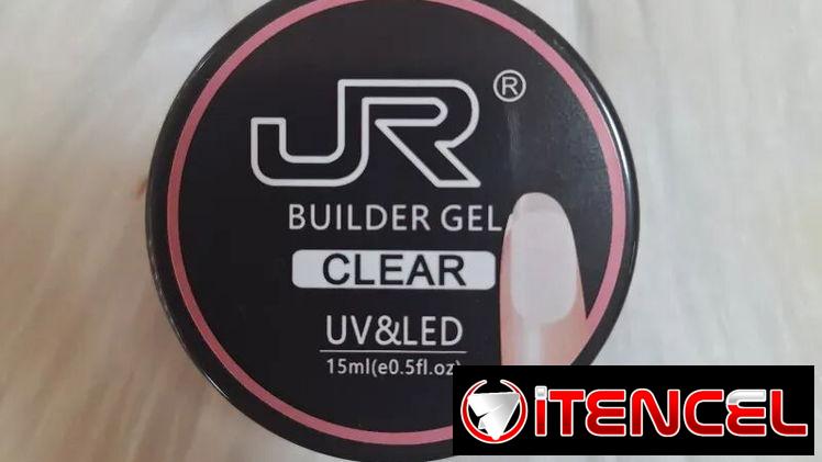 Productos de uñas y para el cabello.