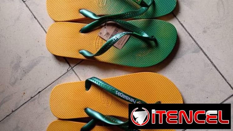 Chancletas Hawaiana