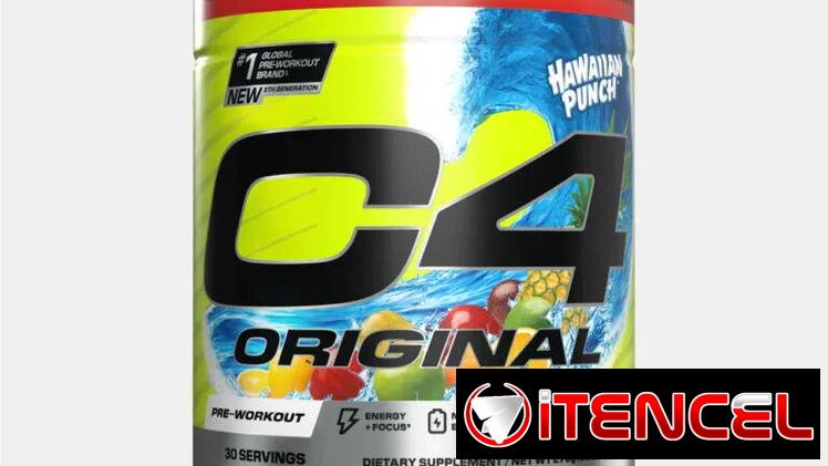 C4 Original (Cellucor) 30serv 56902981