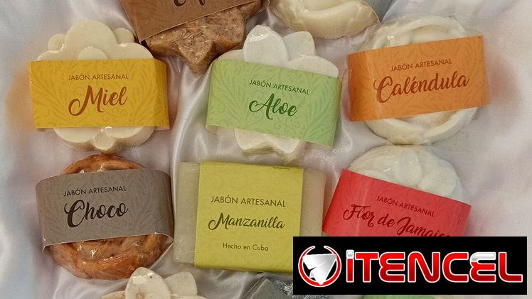 Jabones artesanales