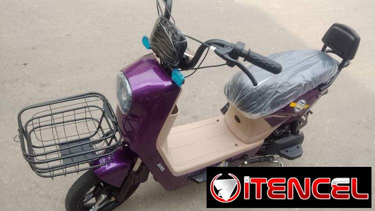 Moto (pequeña) DCMLZ B1