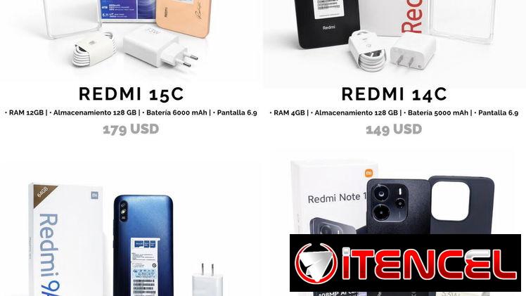 VENDO CELULARES Y TABLETS NUEVOS – VARIEDAD DE MODELOS Cuerpo: Equipos nuevos en caja con accesorios originales. Stock d