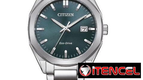 ⌚💚 Citizen BM7620-83X con tecnología Eco-Drive
